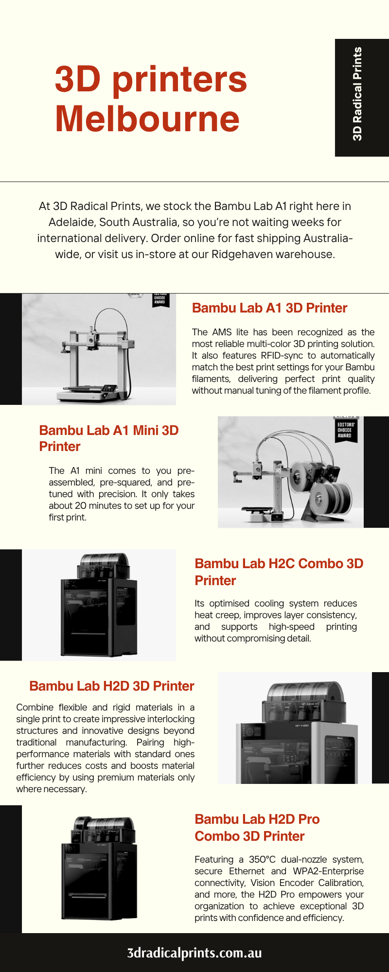 3D printers Melbourne.png  by 3dradicalprints