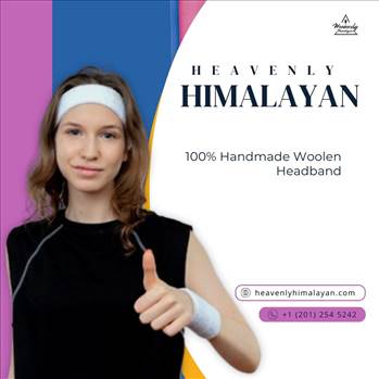 Headbands for Women by heavenlyhimalayan01