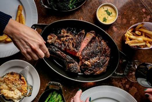 Italian restaurants liverpool city centre by Rickamor