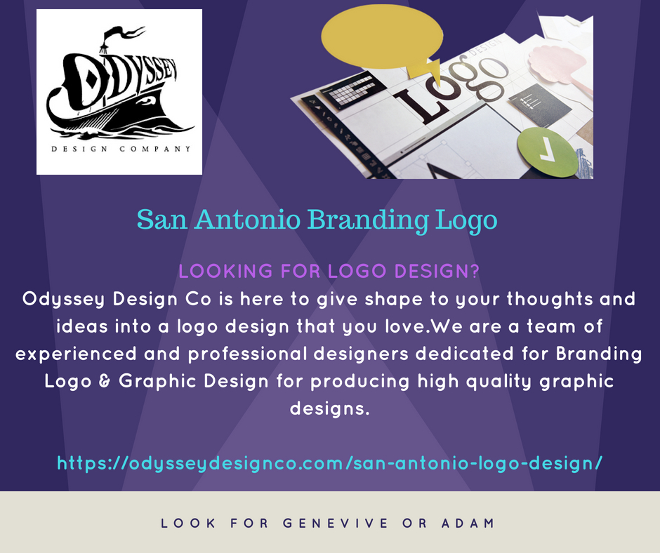 San Antonio Branding Logo.jpg  by odysseydesign