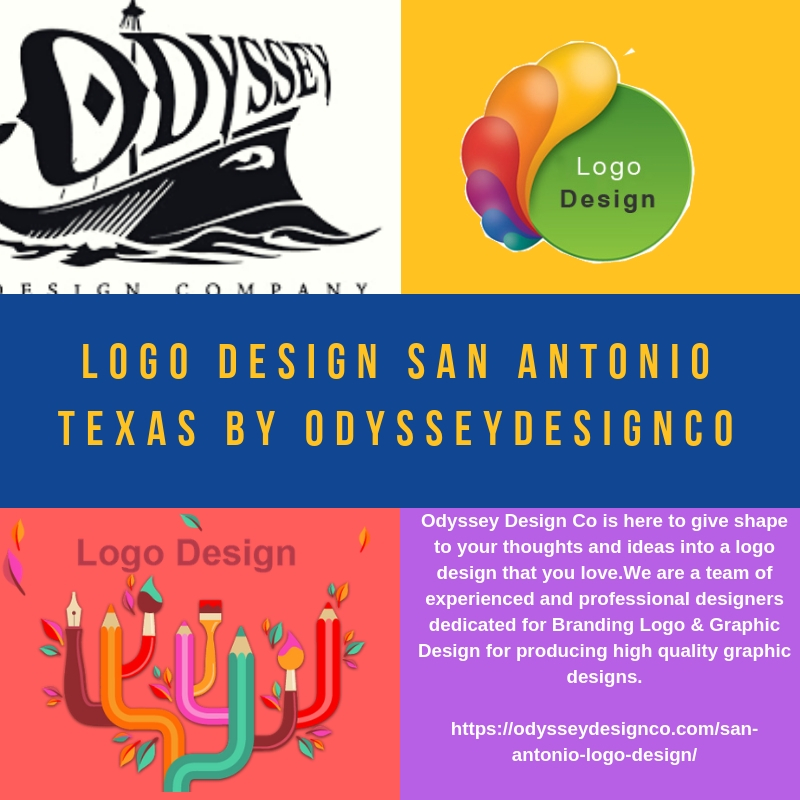 Logo Design San Antonio Texas By Odysseydesignco.jpg  by odysseydesign