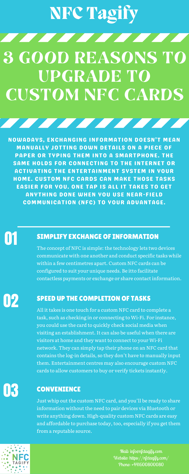 3 Good Reasons to Upgrade to Custom NFC Cards.png  by nfctagify
