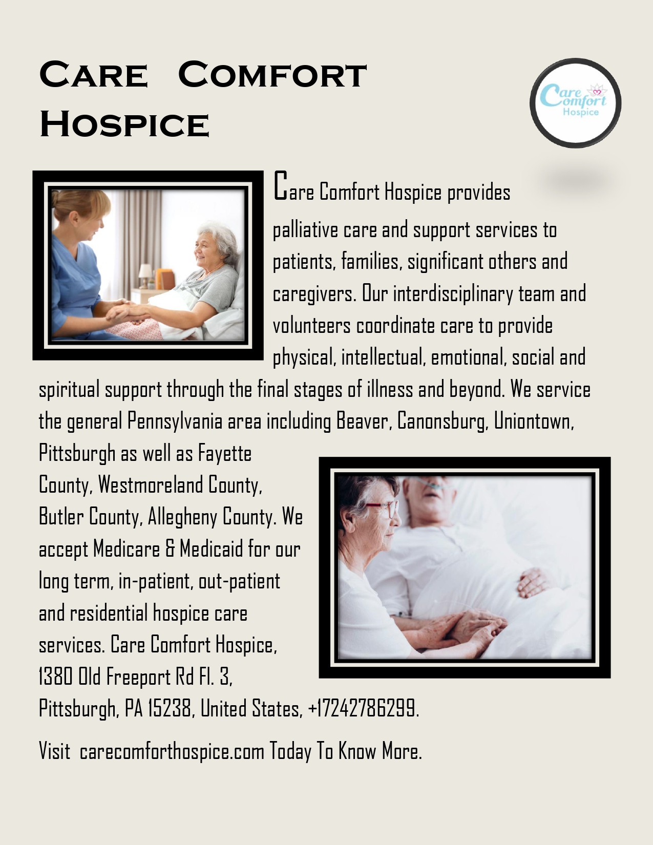 Care   Comfort Hospice_page-0001.jpg  by CareComfortHospicepa