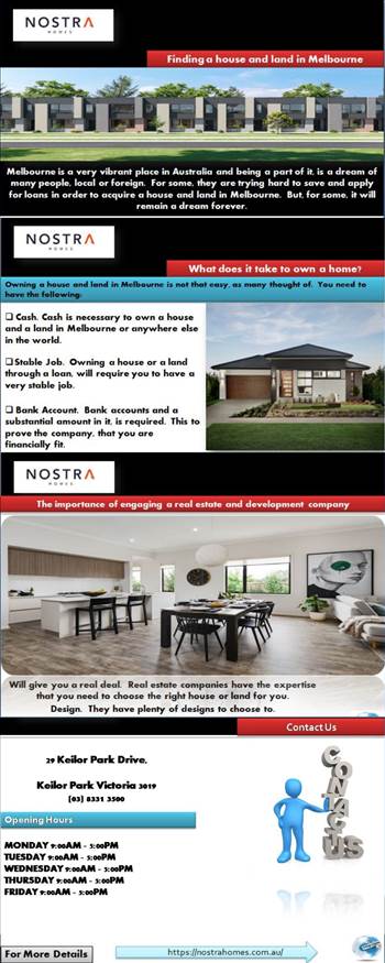 Finding a house and land in Melbourne.jpg by Nostrahomes