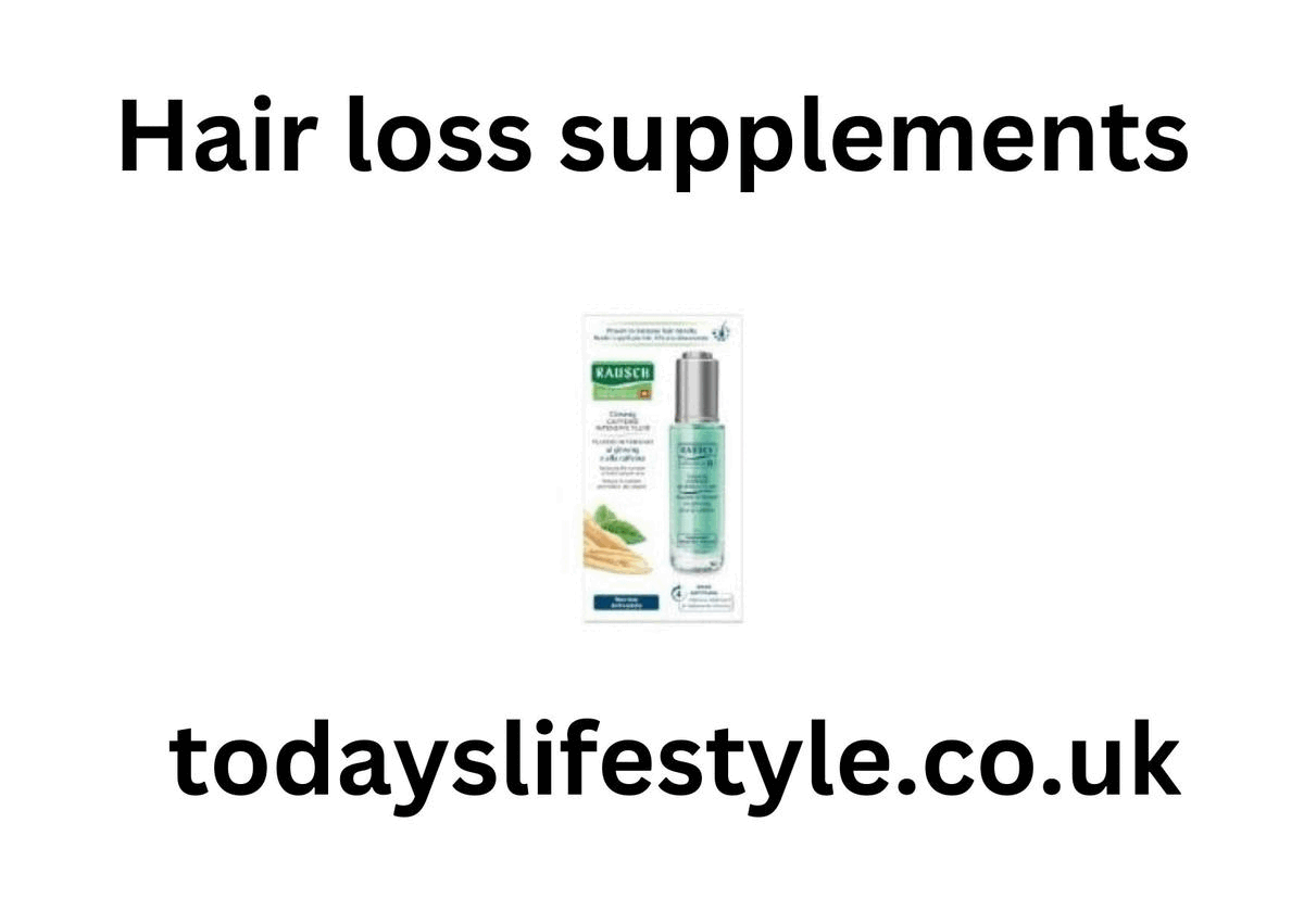 Hair loss supplements.gif  by todayslifestyle