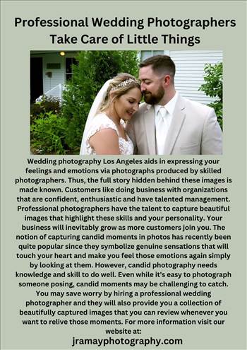 Professional Wedding Photographers Take Care of Little Things.jpg by jramayphotography