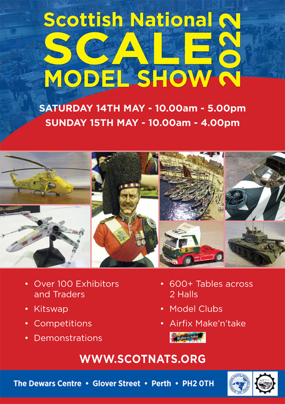 Model Show Poster A5.jpg  by GordonJ