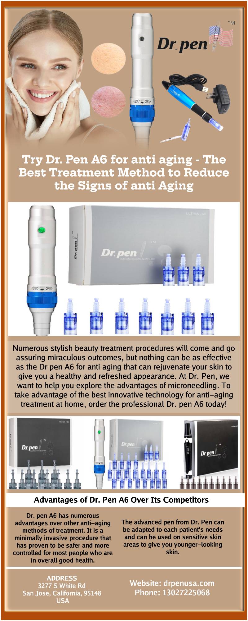 Try Dr. pen A6 for anti aging - The best treatment method to reduce the signs of anti aging.jpg  by Drpenusa