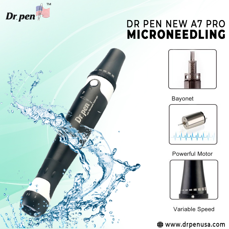 Dr Pen New A7 Pro microneedling.jpg  by Drpenusa