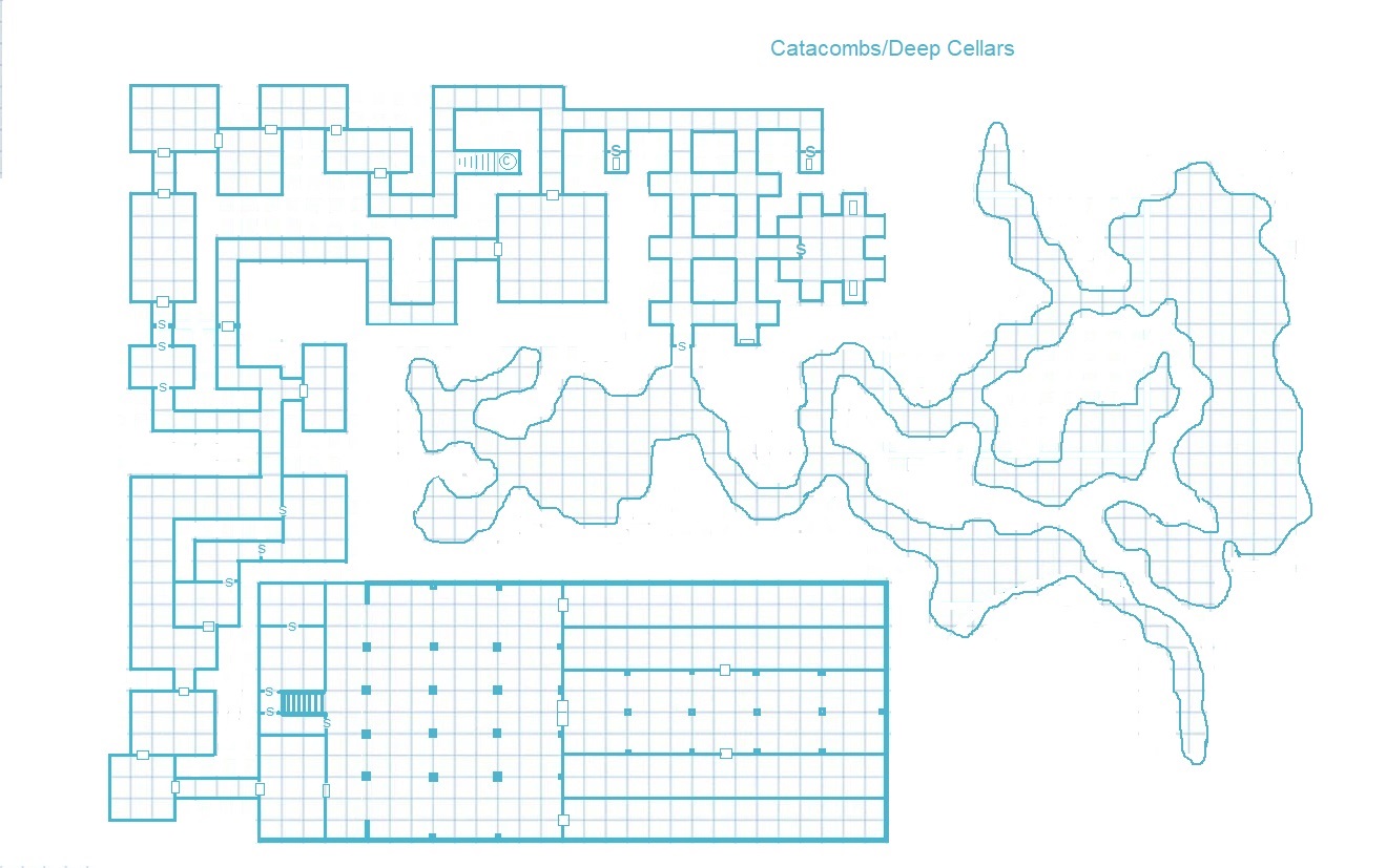 C2. Catacombs.jpg  by rredmond