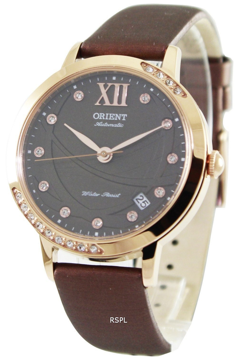 Orient Fashionable Automatic Crystals ER2H002T Womens Watch.jpg  by citywatchesnz