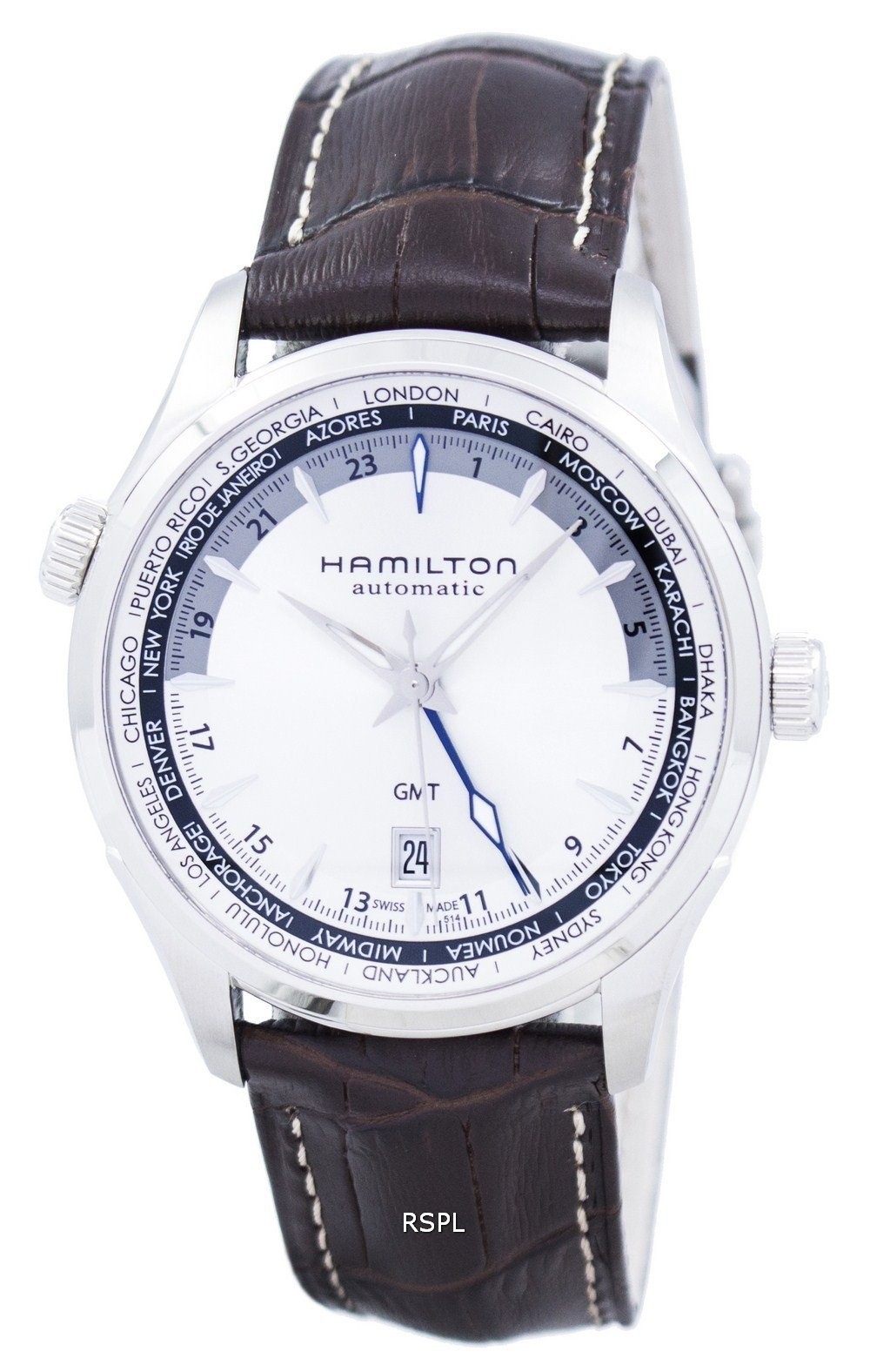 Hamilton Jazzmaster GMT Automatic H32605551 Men’s Watch.jpg  by citywatchesnz