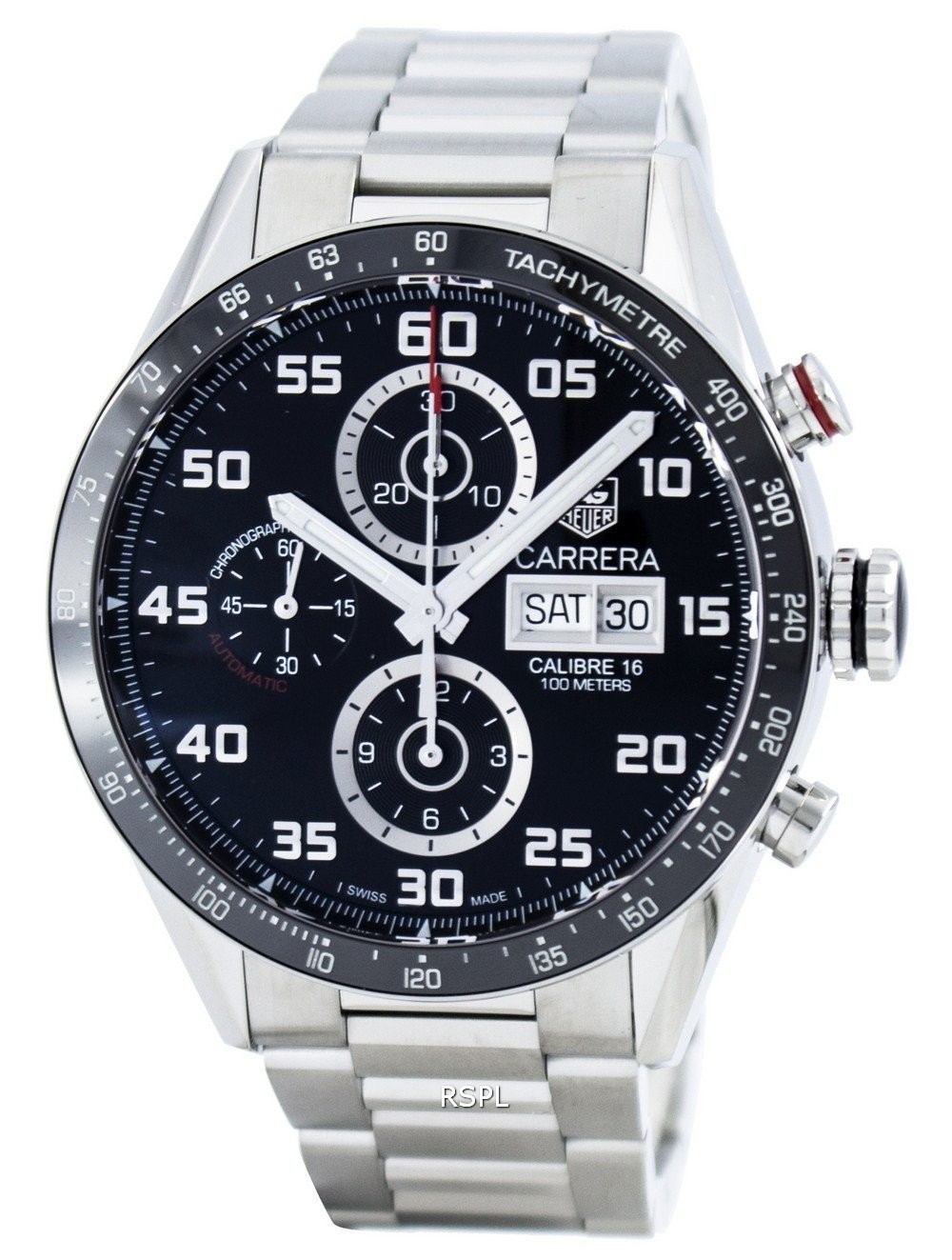 Tag Heuer Carrera Chronograph Automatic Calibre 16 Swiss Made CV2A1R.BA0799 Men’s Watch.jpg  by citywatchesnz
