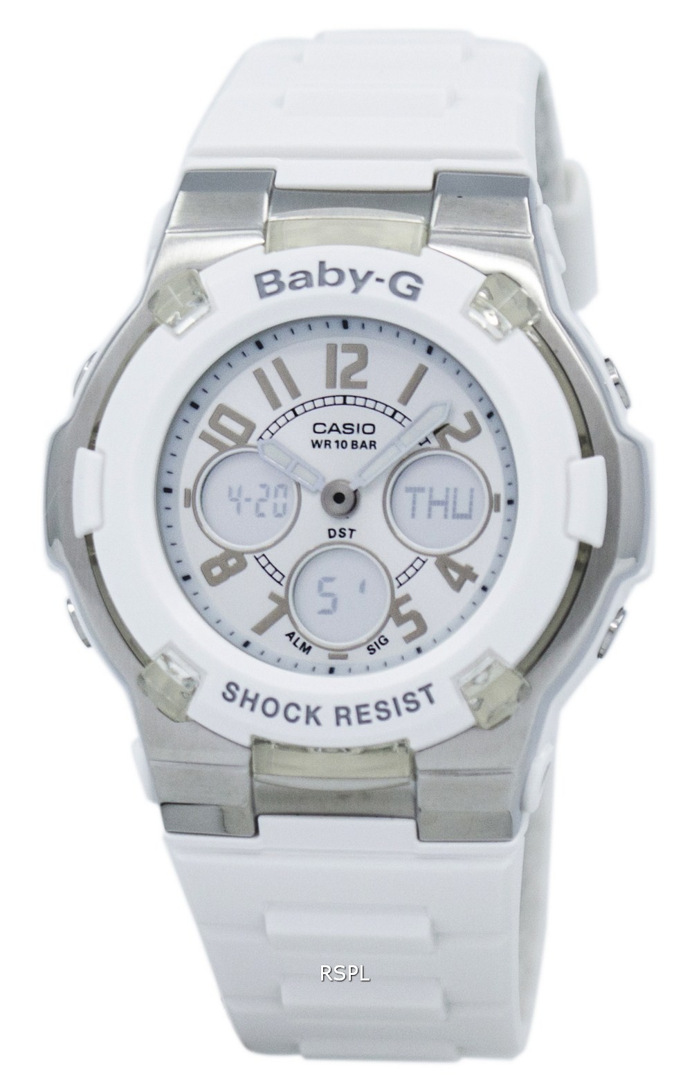 Casio Baby-G Analog Digital World Time Womens Watch.jpg  by citywatchesnz