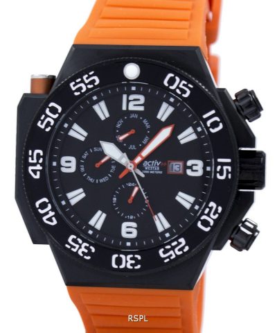 Westar Quartz 1000M 90075BBN883 Men’s Watch Features:
Black IP Stainless Steel Case,
Resin/Rubber Strap,
Quartz Movement,
Black Dial,
24 Hours Display,
Luminous Hands And Markers,
Day, Date And Month Display,
Buckle Clasp,
1000M Water Resistance. by citywatchesnz