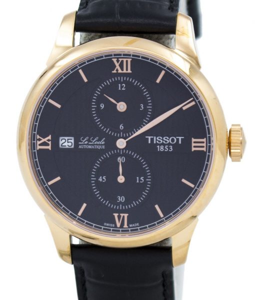 Tissot Le Locle Automatic Regulateur T006.428.36.058.02 T0064283605802 Men’s Watch.jpg  by citywatchesnz