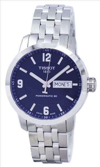 Tissot T-Sport PRC 200 Powermatic 80 T055.430.11.047.00 Men’s Watch.jpg - 