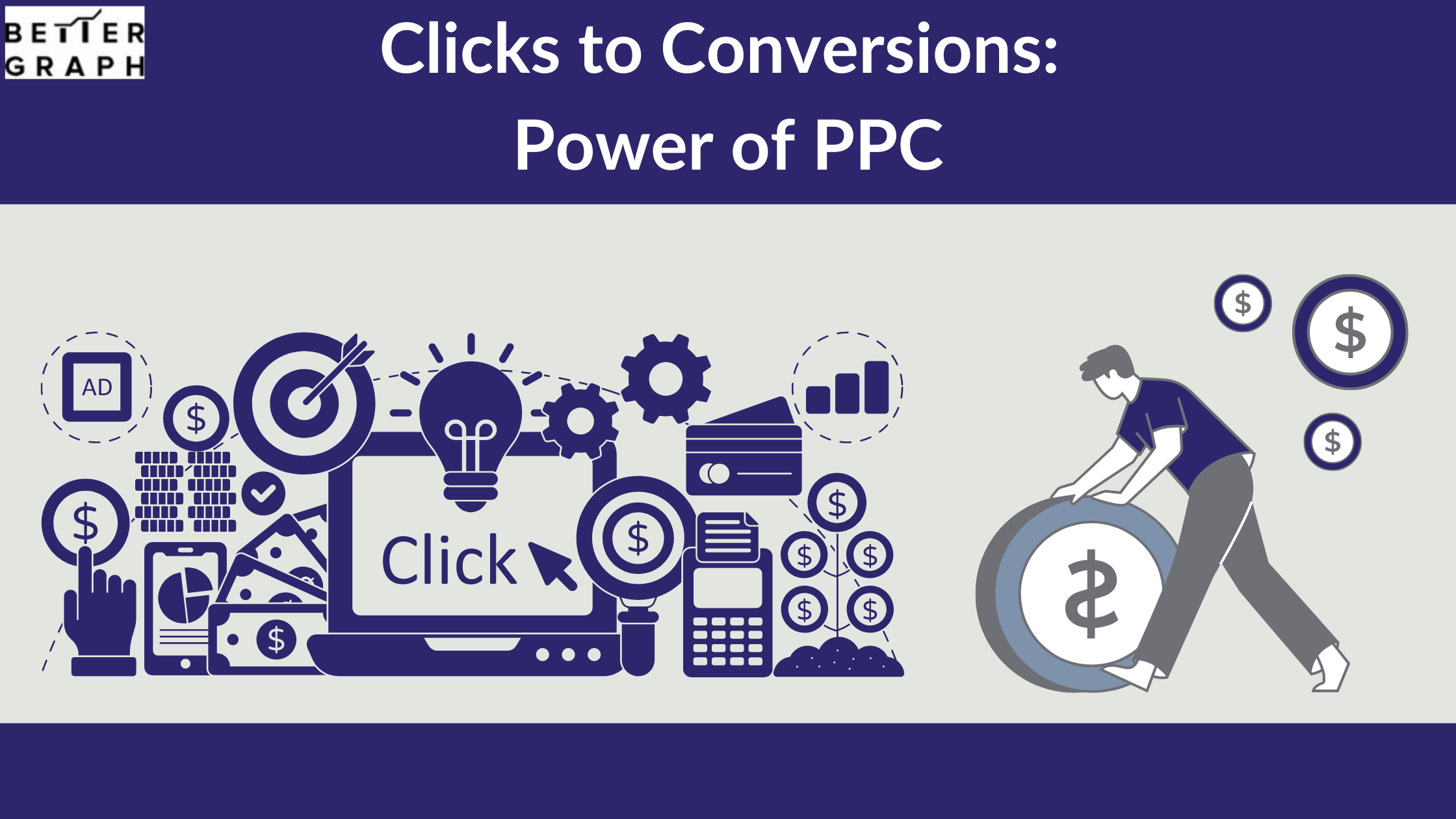 Clicks to Conversions Power of PPC (1).png  by BetterGraph