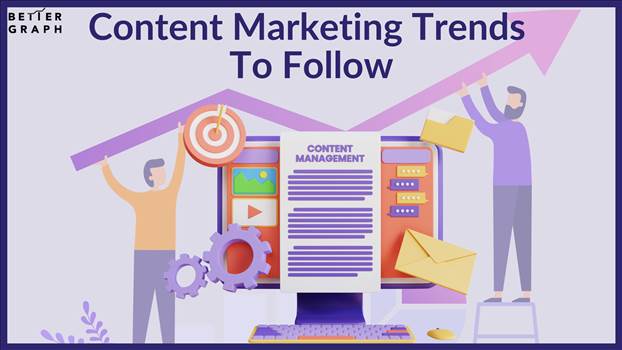 Staying informed about the potential of upgraded, new, and increasingly distinctive content marketing trends can have a significant impact on how you connect with your current and potential customers in 2023.

For More Information: https://www.bettergra