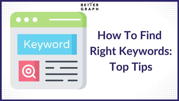 Using keywords to improve your content and achieve high rankings is a great idea. Additionally, using keywords makes it simple to target the appropriate audience. Let's examine the art of choosing the right keywords and the best tools for keyword research