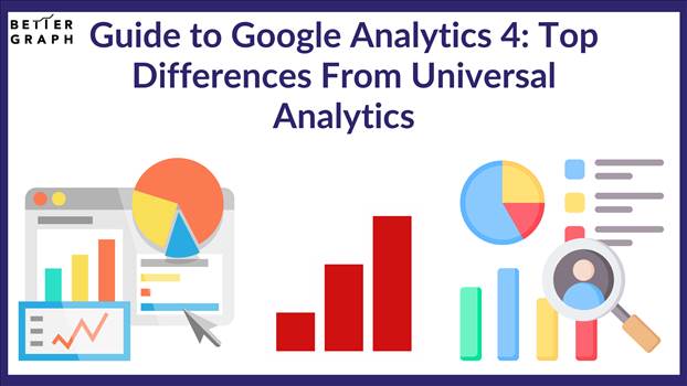 Guide to Google Analytics 4 Top Differences From Universal Analytics (1).png by BetterGraph