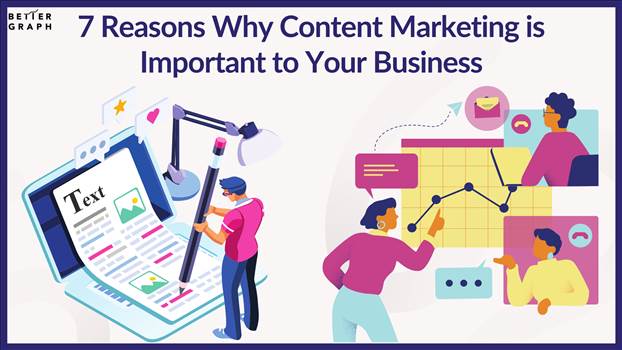 When you consider all the advantages content marketing services provide, it is easy to understand why using them is crucial for companies of all sizes. Content marketing can increase visibility as well as strengthen connections with leads and customers.
