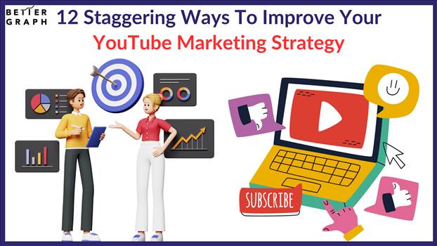 A sizable number of people use YouTube. It must be used correctly if you want to engage significant audience segments. Developing a strong YouTube marketing strategy is key to engaging your audience on YouTube. Develop a successful YouTube marketing to he
