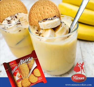 Mouth-watering taste and exceptional delivery only with Minuet Cookies! We offer quality minuet brand biscuits, wafers, crackers, cream cookies and various types of healthy sweets and snacks at best prices in the market. 
See more: https://www.minuetcook