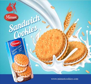 Great taste in every bite. Original Maria cookies biscuits at best prices only at minuetcookies.com! Thin, dry, round, slightly-sweet cookie pack per case: 3.17 oz / 90 g for all! 
Know more: https://minuetcookies.com/product/the-original-maria-cookies-2