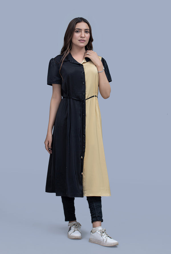 western dress for women.jpeg  by ezgelaclothing