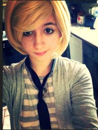 Modern Alois Trancy Cosplay! I decided to do an Alois Trancy Cosplay! by HesitationOblivion