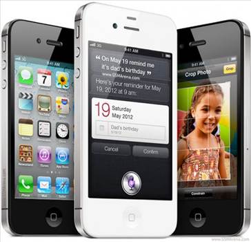iphone 4s 16gb by destockweb