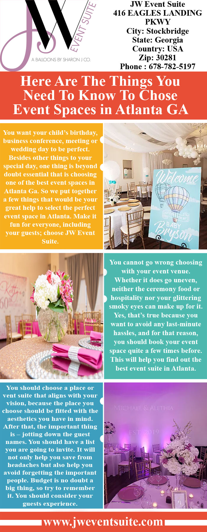 Here Are The Things You Need To Know To Chose Event Spaces in Atlanta GA.jpg  by Jweventsuite