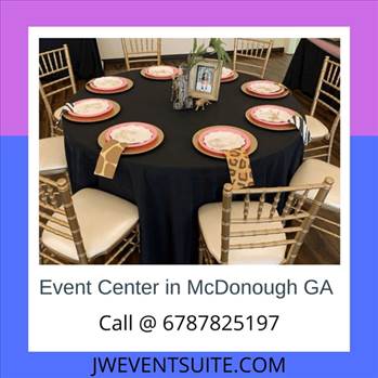 Event Center in McDonough GA.gif by Jweventsuite
