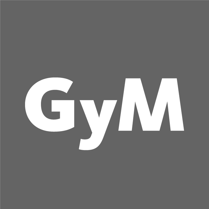 Logo GYM.jpg  by Jennizon