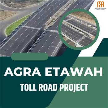 Agra Etawah Toll Road Project .jpg by Arohiblogger