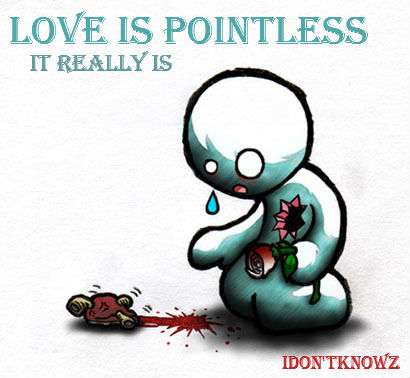 Love Is Pointless2.jpg  by ILoveTheWalkingDead