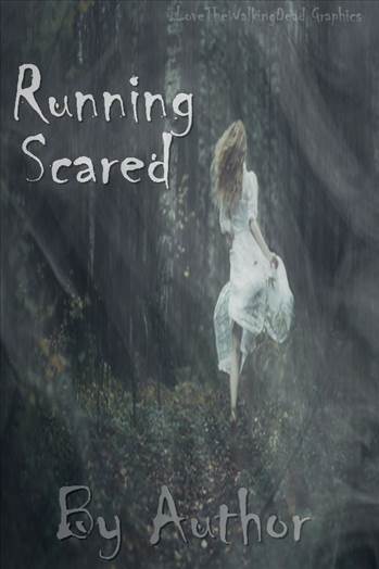 RunningScared.jpg by ILoveTheWalkingDead
