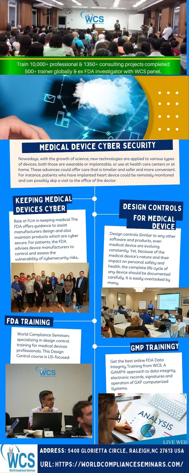 Medical Device Cybersecurity.jpg  by WCS Consulting Inc