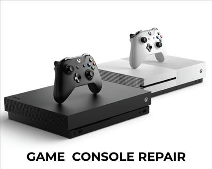 Game Console Repair by mygadgetmd