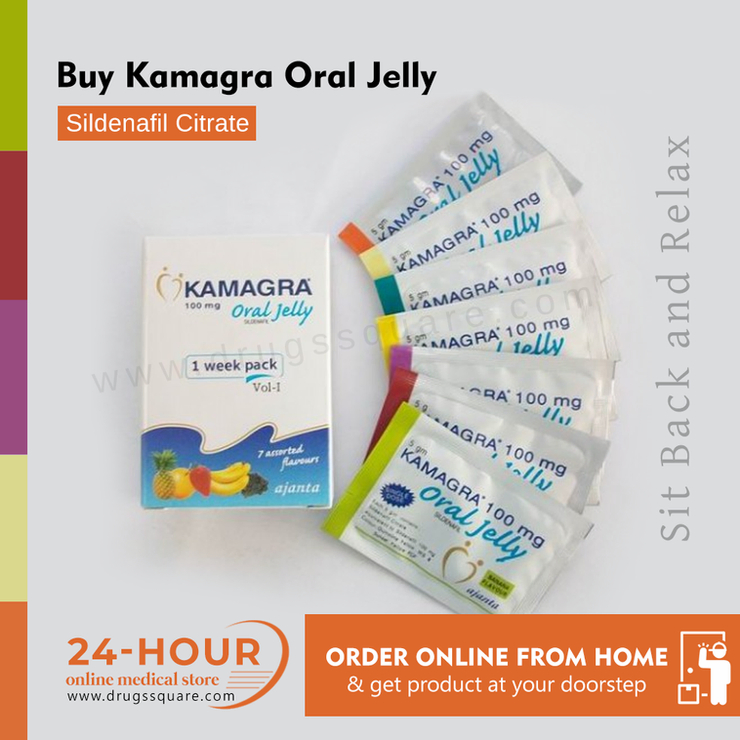 Kamagra 100 mg Oral Jelly.jpg  by Drugssquare