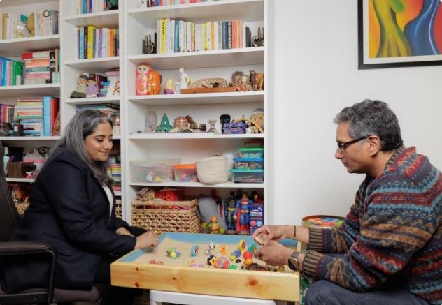 Sandplay Therapy England Unlike purely talk-based approaches, Sandplay Therapy England at Empathics is offered as an in-person, experiential therapeutic process. Visit;  https://empathics.co.uk/therapy/sandplay-therapy/ by Empathicswellbeing