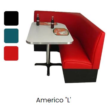 Diner tables and chairs Awarded the ‘Best of Houzz’, for enhanced customer satisfaction, Bars and Booths.com, Incis the foremost platform for Home Design, especially in the retro furniture arena. For more visit: https://barsandbooths.com/diner-booth-sets/ by barsandbooths