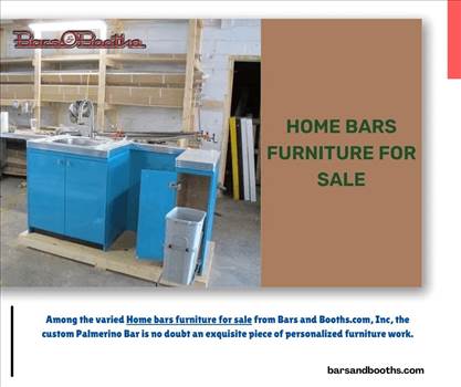 Home bars furniture for sale by barsandbooths