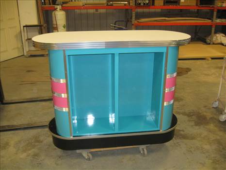 retro diner furniture for sale by barsandbooths