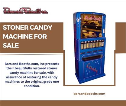 stoner candy machine for sale by barsandbooths
