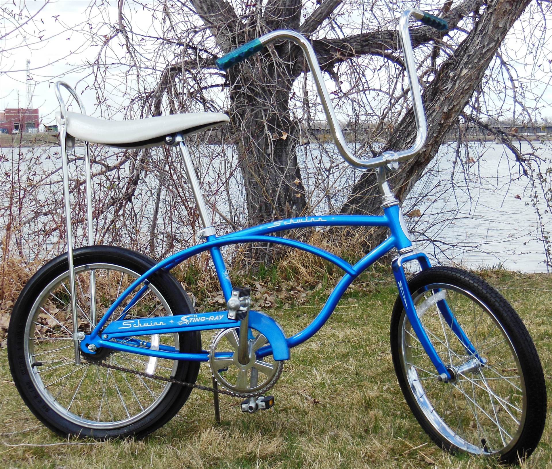 3.JPG 1970 Schwinn Sting Ray by 406Vintage