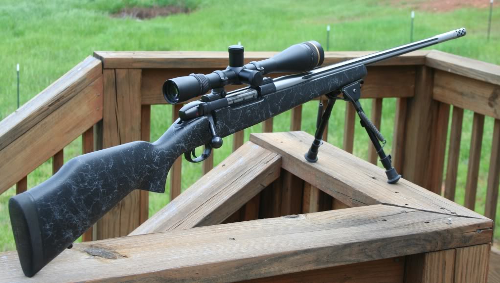 30-378weatherby-1.jpg Weatherby Accumark by Wild Bill Hiccup. 
