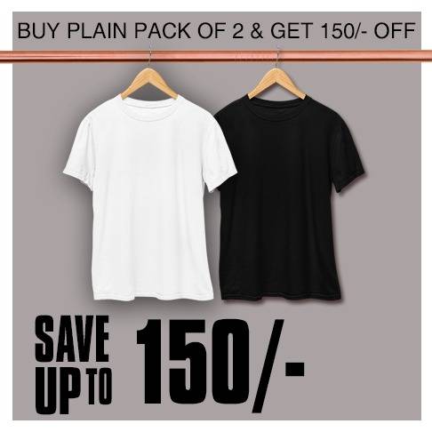 Buy Pack of 2.jpg  by Tantratshirts