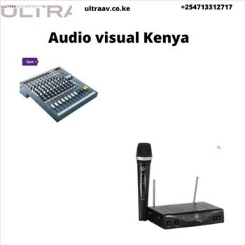 Audio visual Kenya.gif by Ultraav